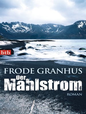 cover image of Der Mahlstrom: Roman